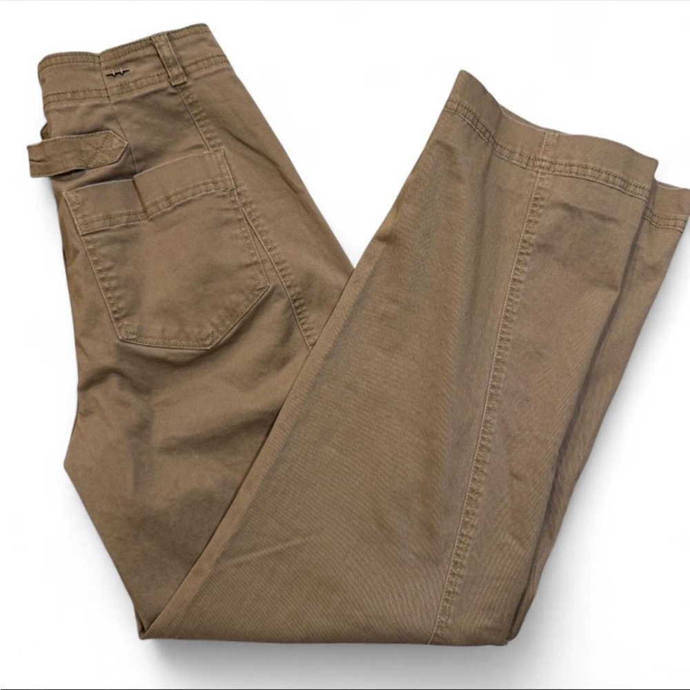 Habitual Wide Leg Cargo Pants